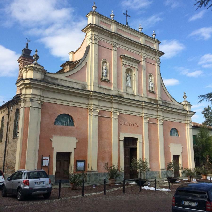 Appartamento Riva Neive Exteriér fotografie