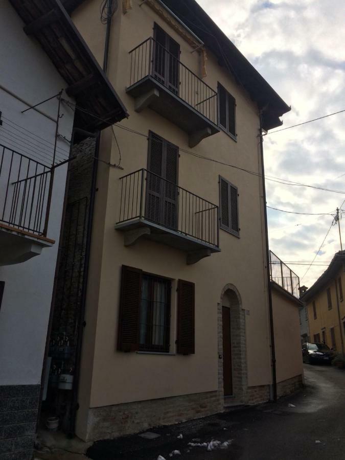 Appartamento Riva Neive Exteriér fotografie
