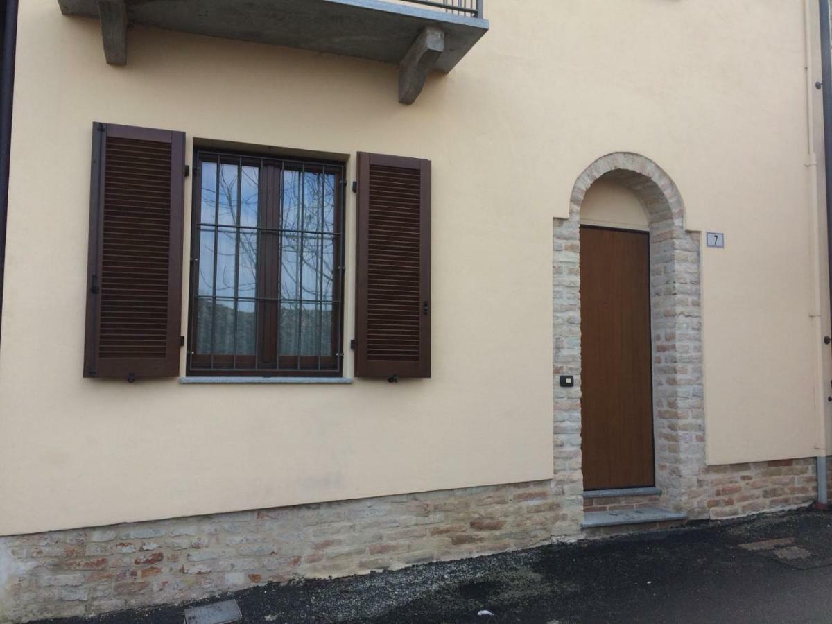 Appartamento Riva Neive Exteriér fotografie