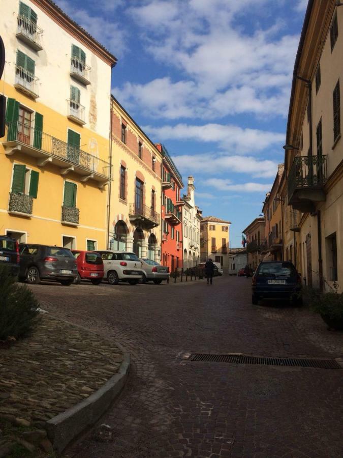 Appartamento Riva Neive Exteriér fotografie
