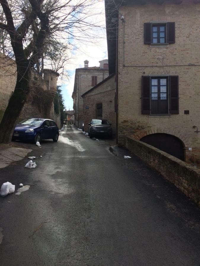 Appartamento Riva Neive Exteriér fotografie