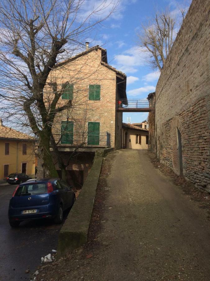 Appartamento Riva Neive Exteriér fotografie