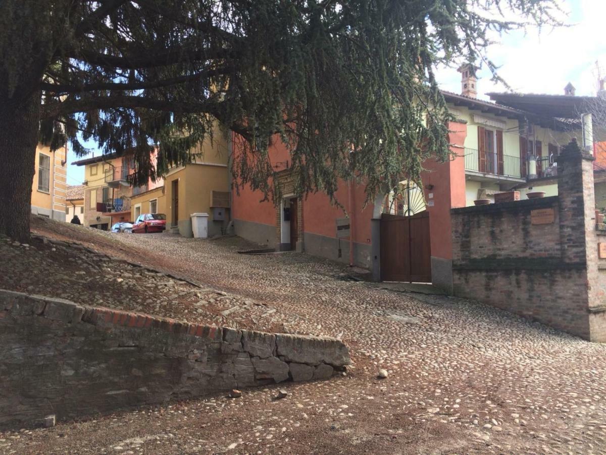 Appartamento Riva Neive Exteriér fotografie
