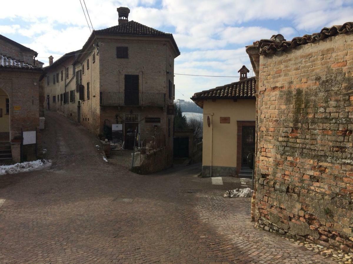Appartamento Riva Neive Exteriér fotografie